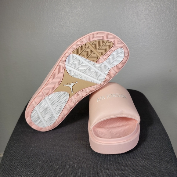 Jordan Sophia Slide Legend Pink Women's 10 FZ7012-600 NEW - Picture 4 of 5